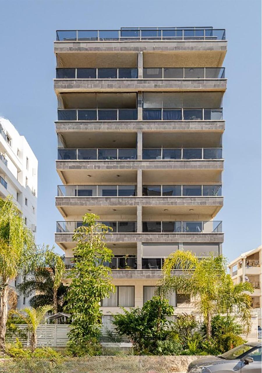 Balfour Sea View City Center Naharija Exteriér fotografie